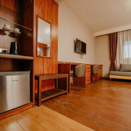 Atmosphere Hotel & Spa Antananarivo Eksteriør bilde