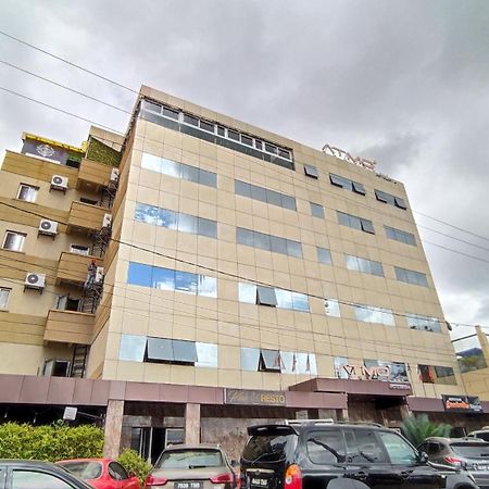 Atmosphere Hotel & Spa Antananarivo Eksteriør bilde