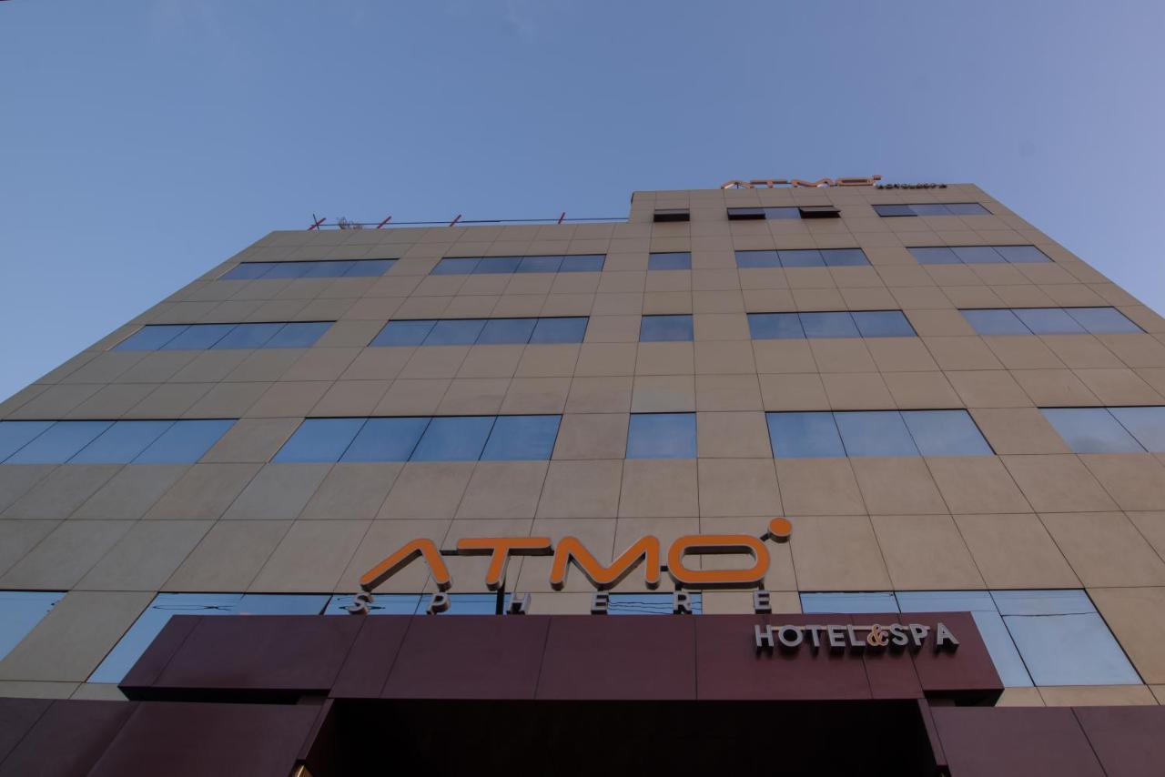 Atmosphere Hotel & Spa Antananarivo Eksteriør bilde
