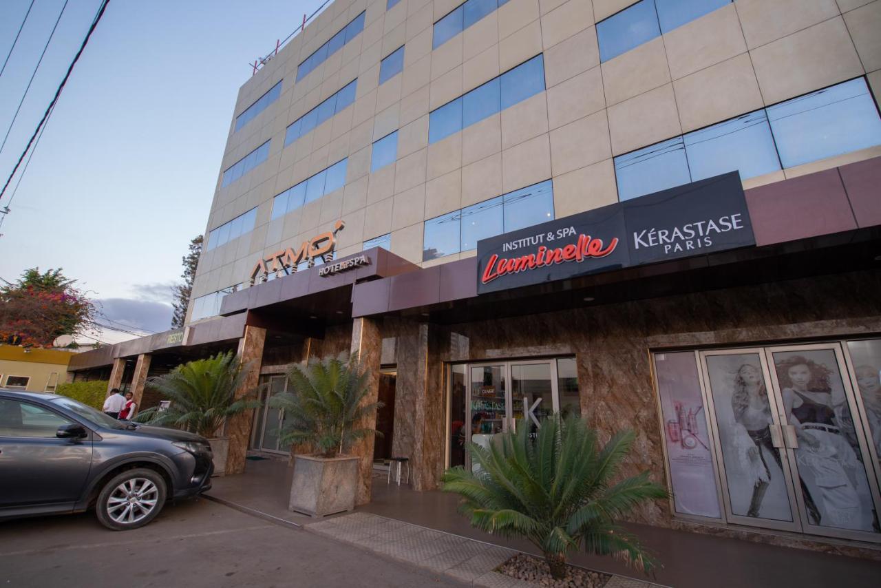 Atmosphere Hotel & Spa Antananarivo Eksteriør bilde