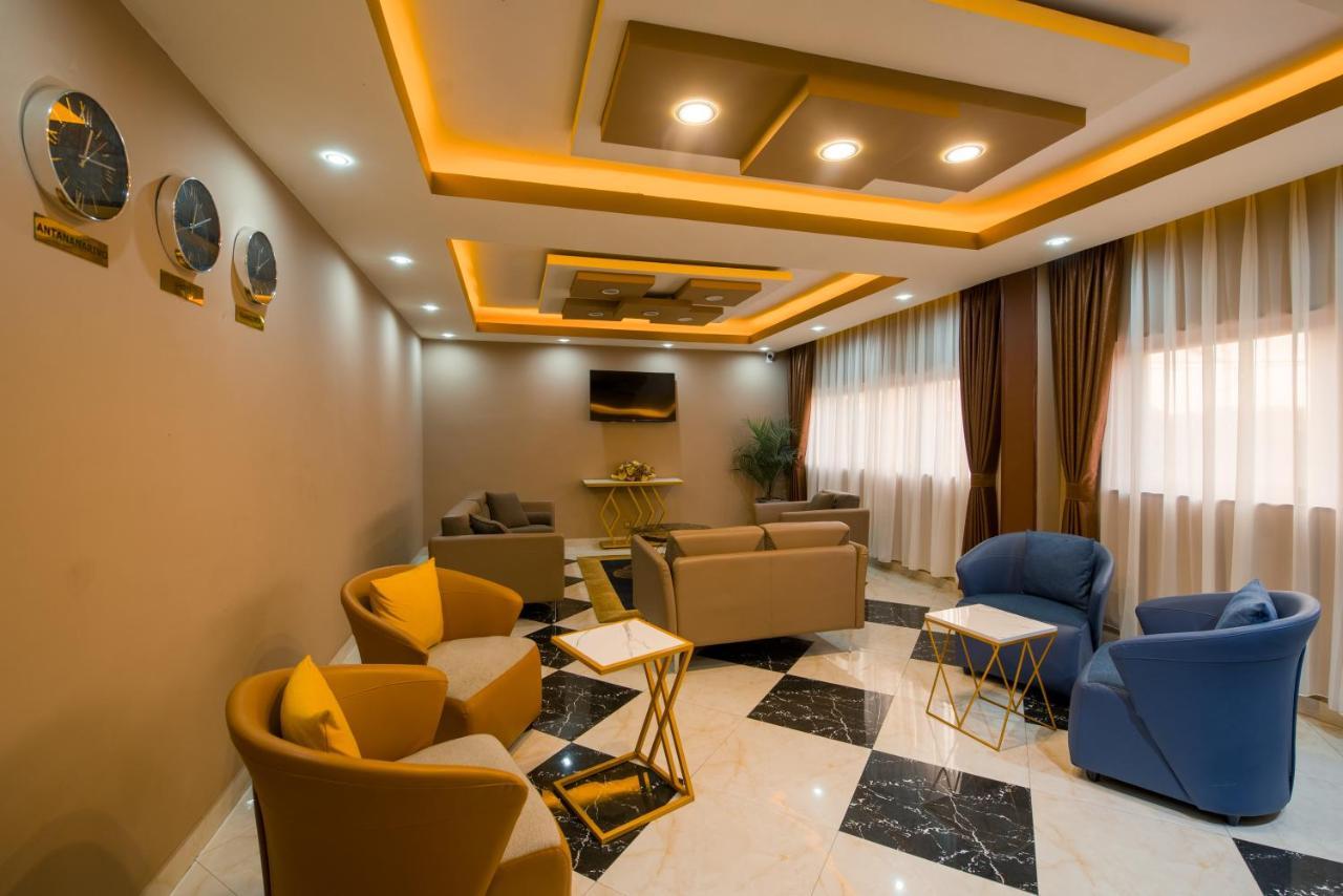 Atmosphere Hotel & Spa Antananarivo Eksteriør bilde