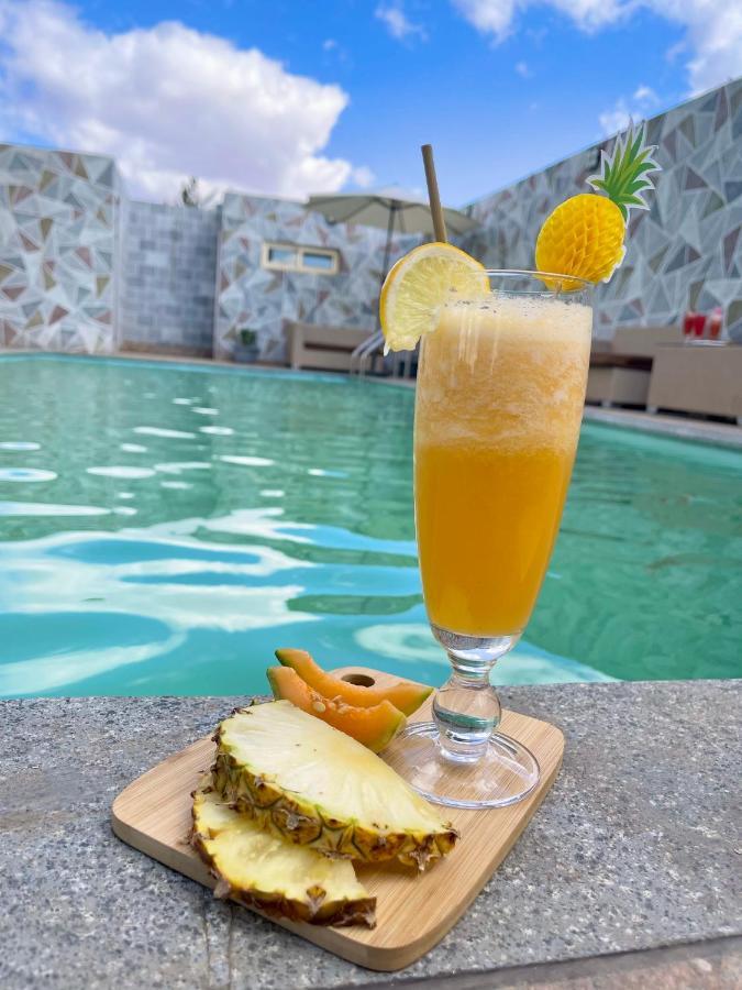 Atmosphere Hotel & Spa Antananarivo Eksteriør bilde