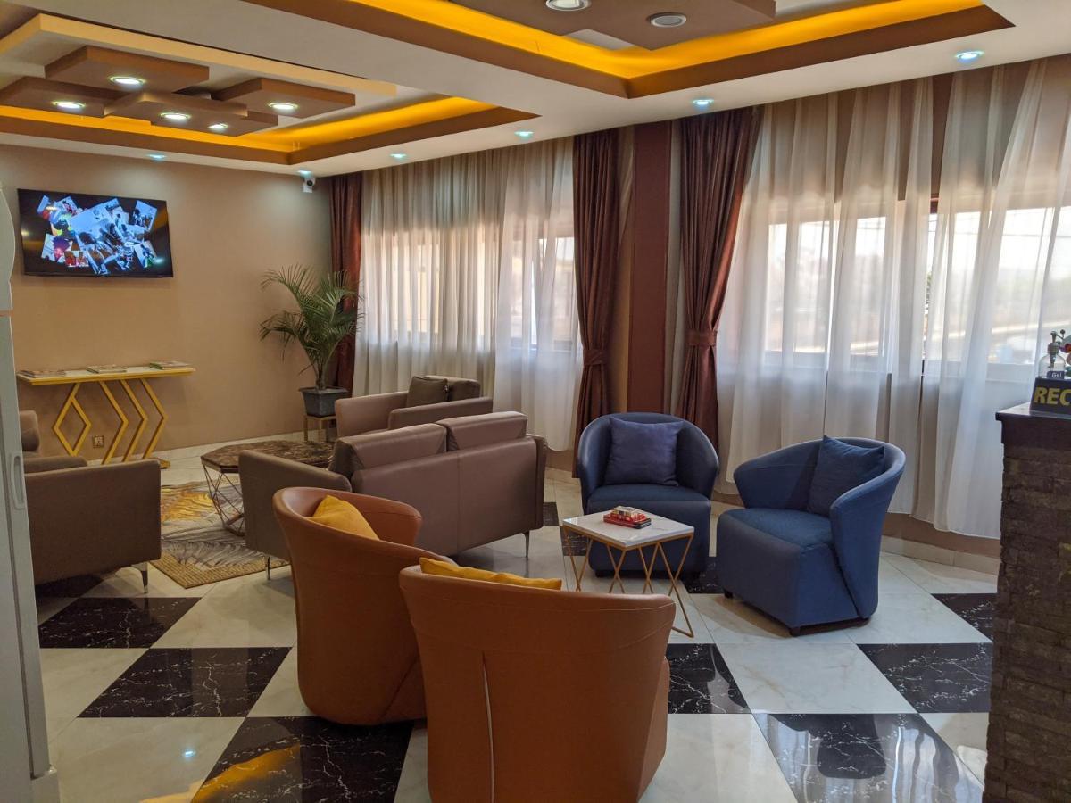 Atmosphere Hotel & Spa Antananarivo Eksteriør bilde