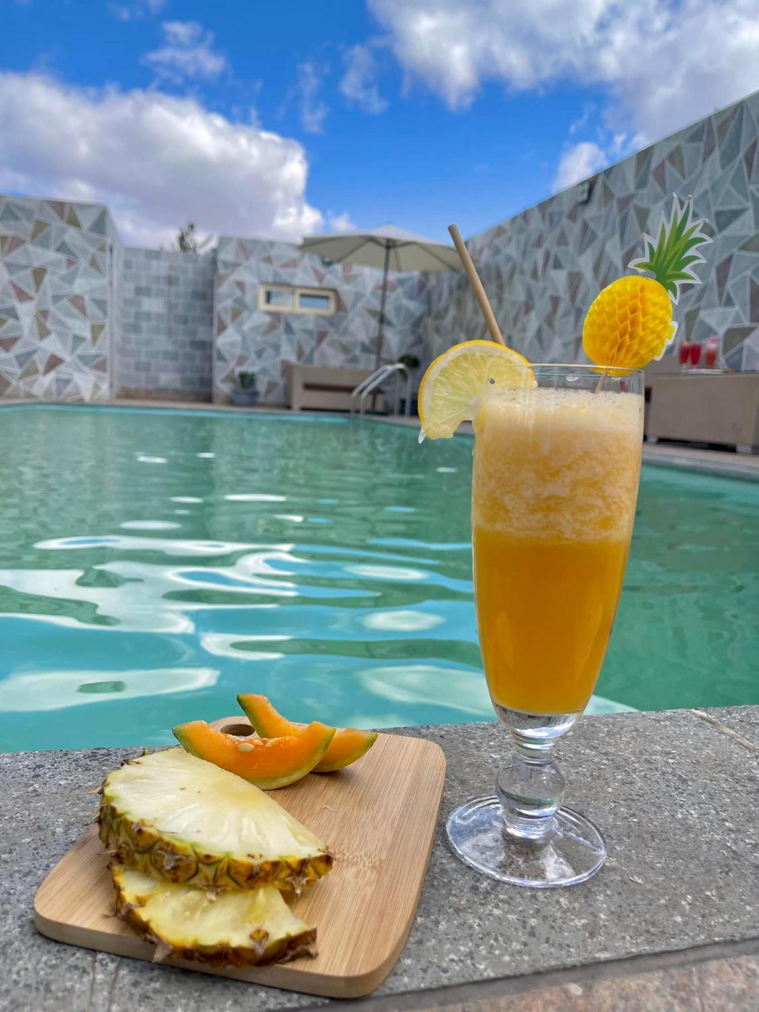 Atmosphere Hotel & Spa Antananarivo Eksteriør bilde