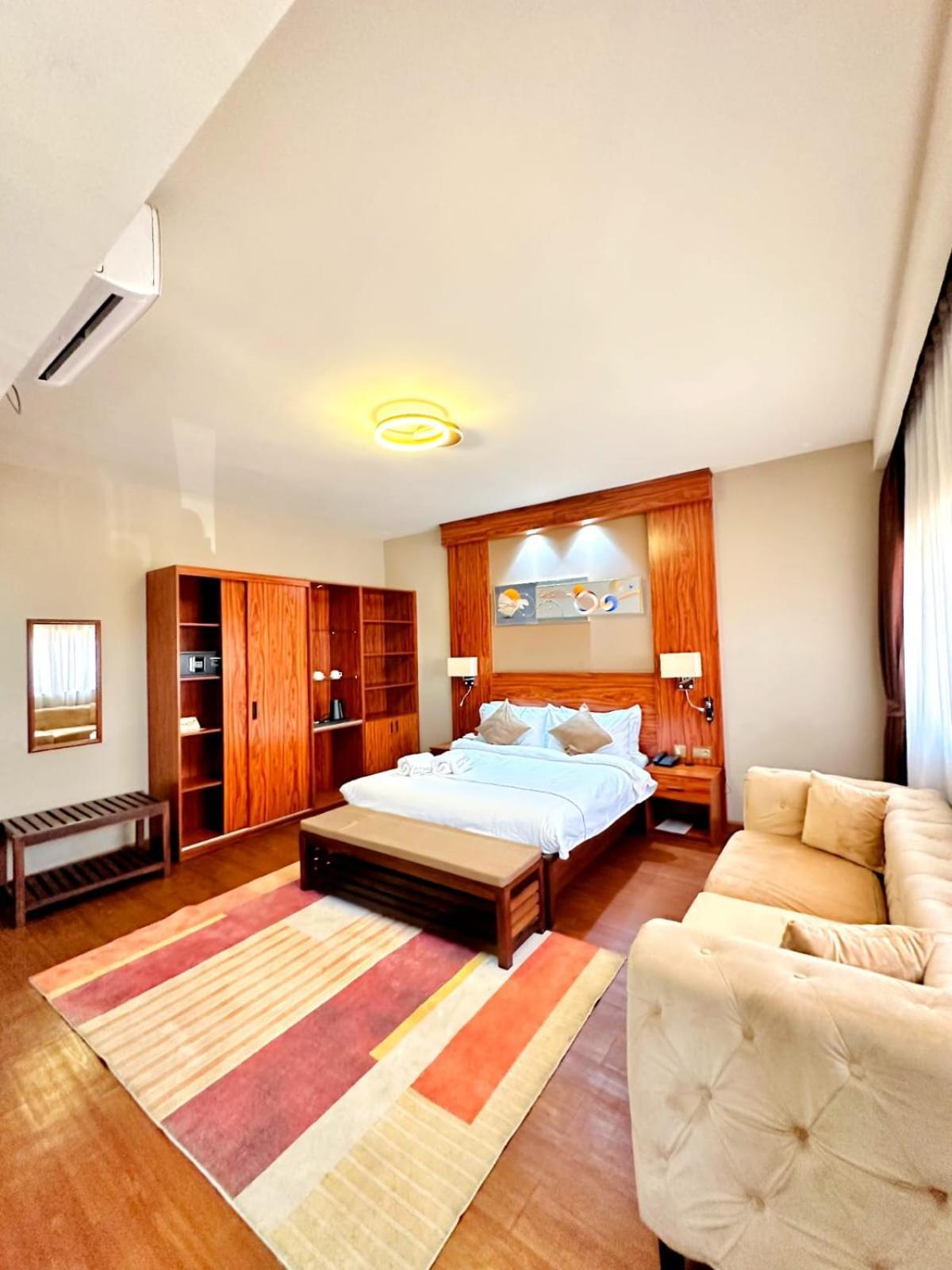 Atmosphere Hotel & Spa Antananarivo Eksteriør bilde