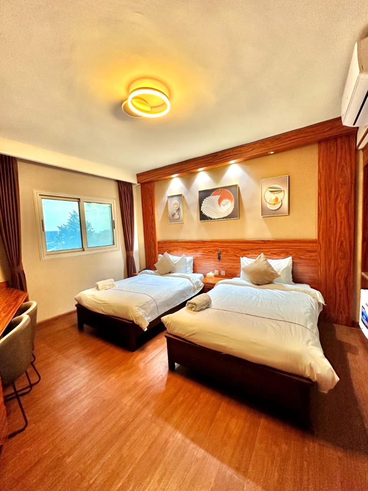 Atmosphere Hotel & Spa Antananarivo Eksteriør bilde