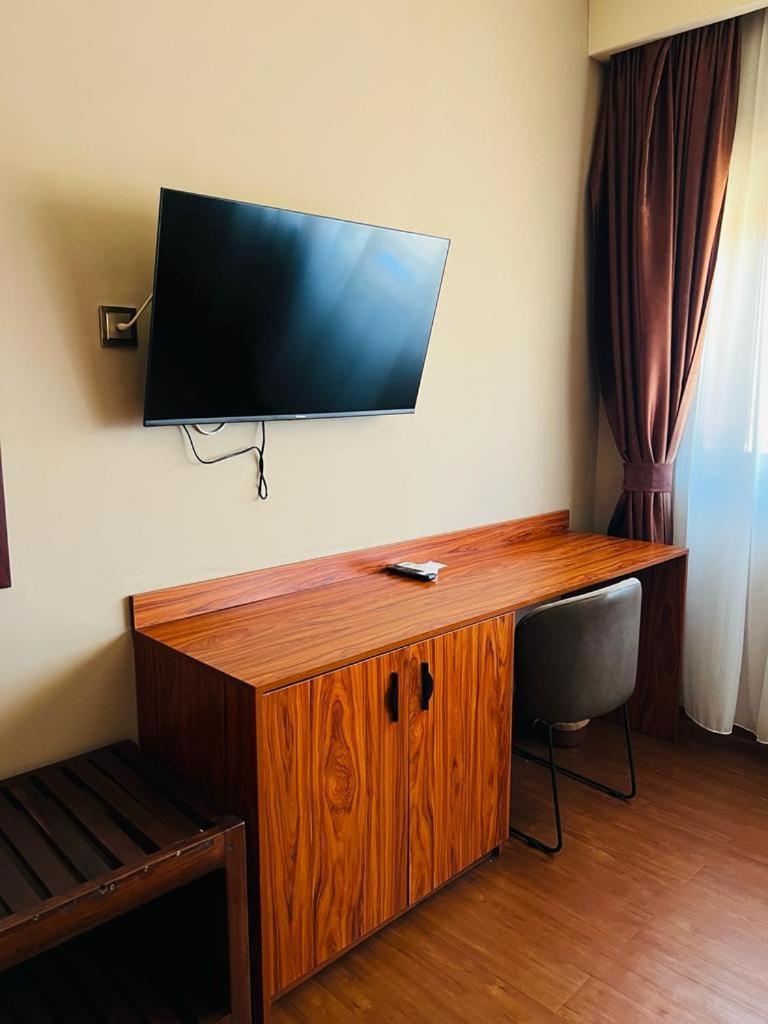 Atmosphere Hotel & Spa Antananarivo Eksteriør bilde