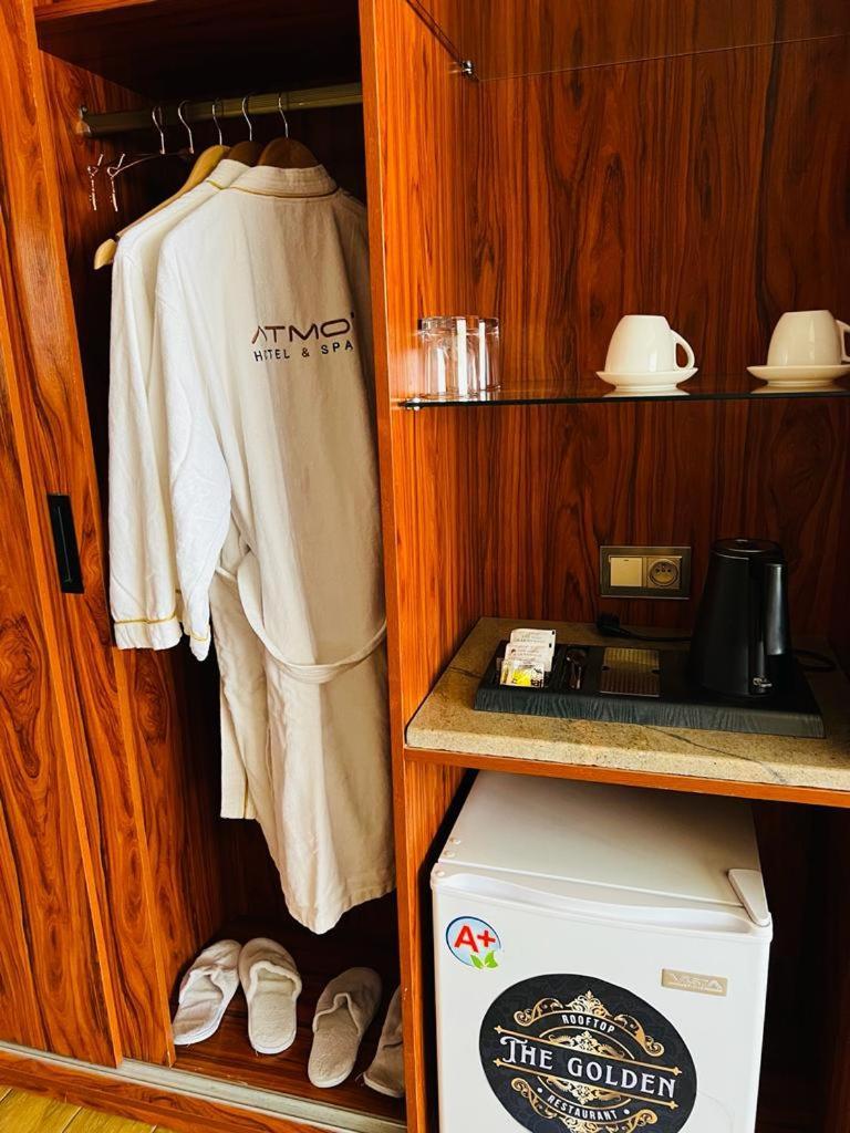 Atmosphere Hotel & Spa Antananarivo Eksteriør bilde
