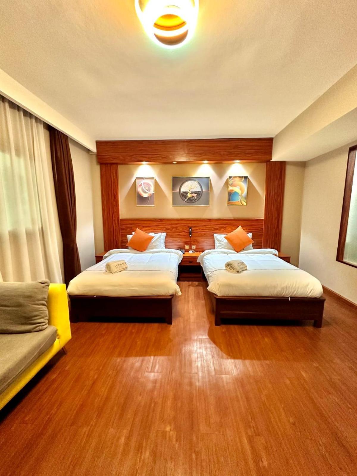 Atmosphere Hotel & Spa Antananarivo Eksteriør bilde