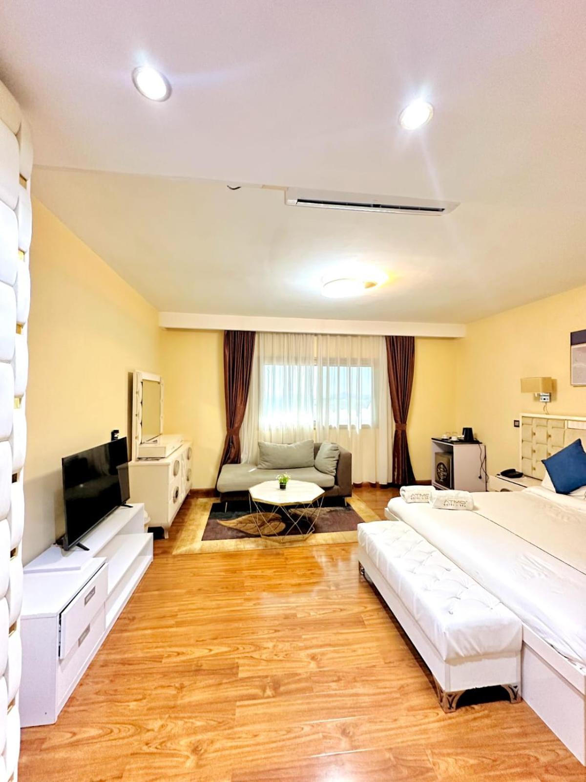 Atmosphere Hotel & Spa Antananarivo Eksteriør bilde
