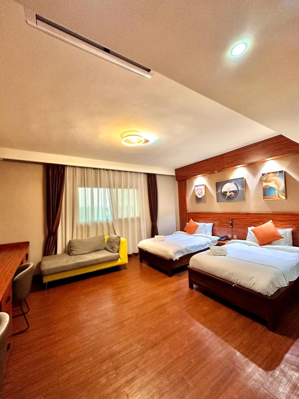 Atmosphere Hotel & Spa Antananarivo Eksteriør bilde