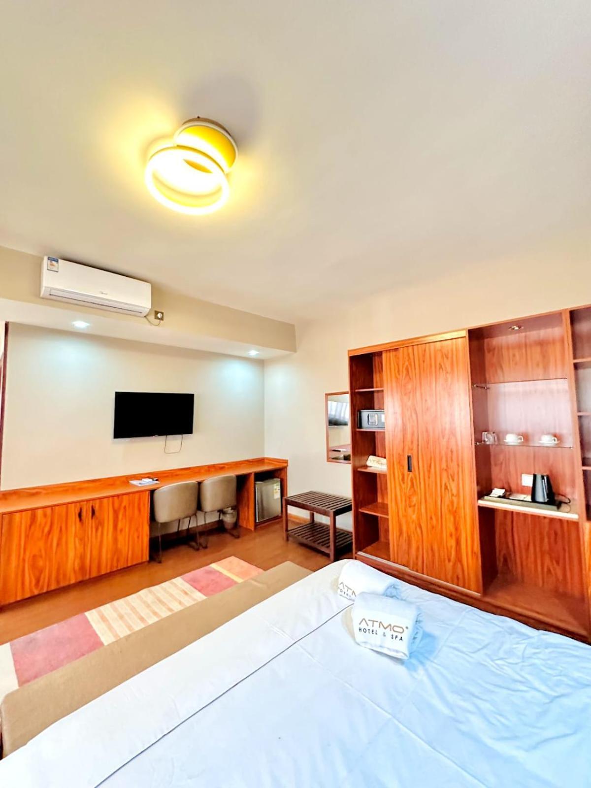 Atmosphere Hotel & Spa Antananarivo Eksteriør bilde