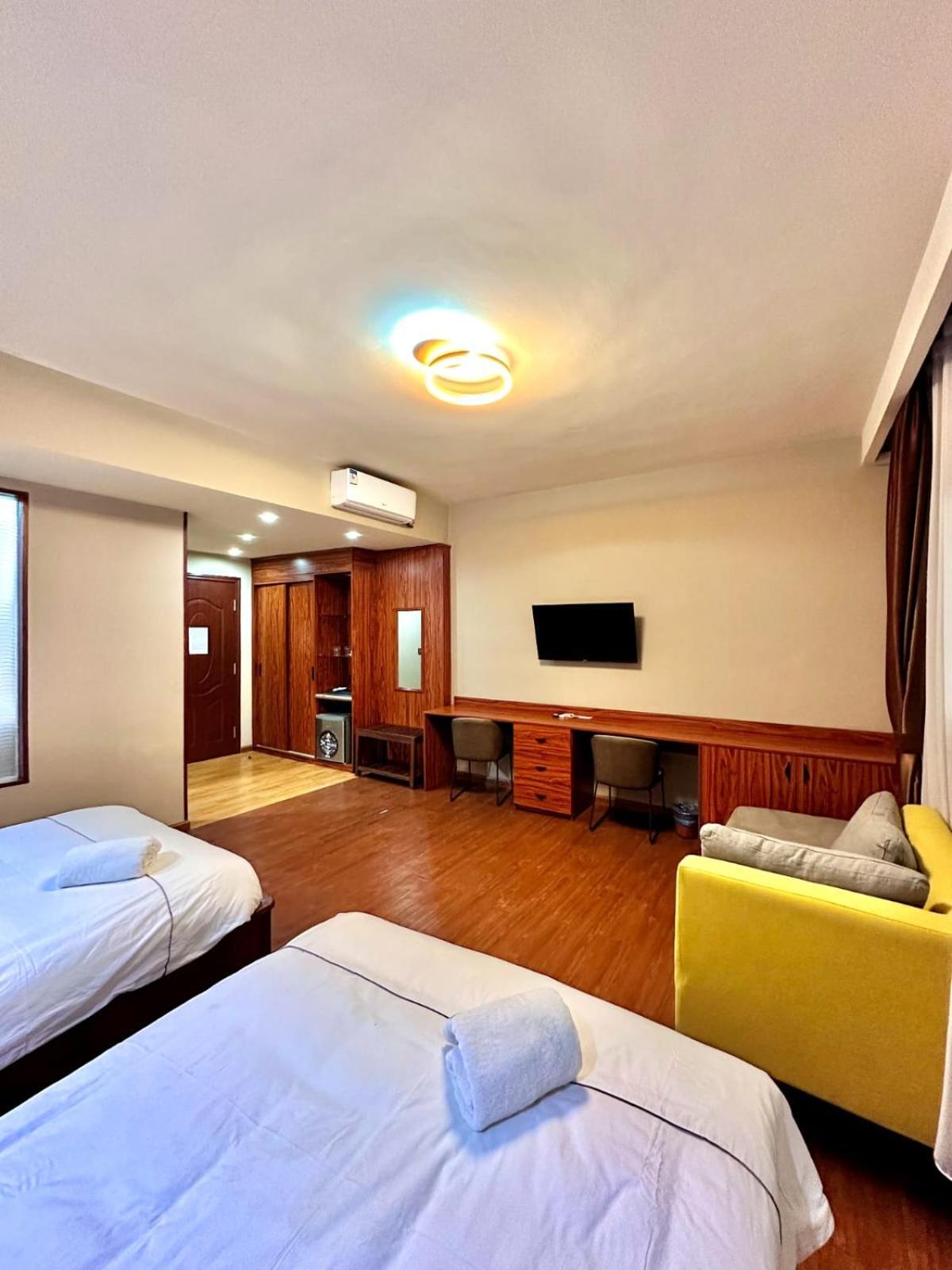 Atmosphere Hotel & Spa Antananarivo Eksteriør bilde