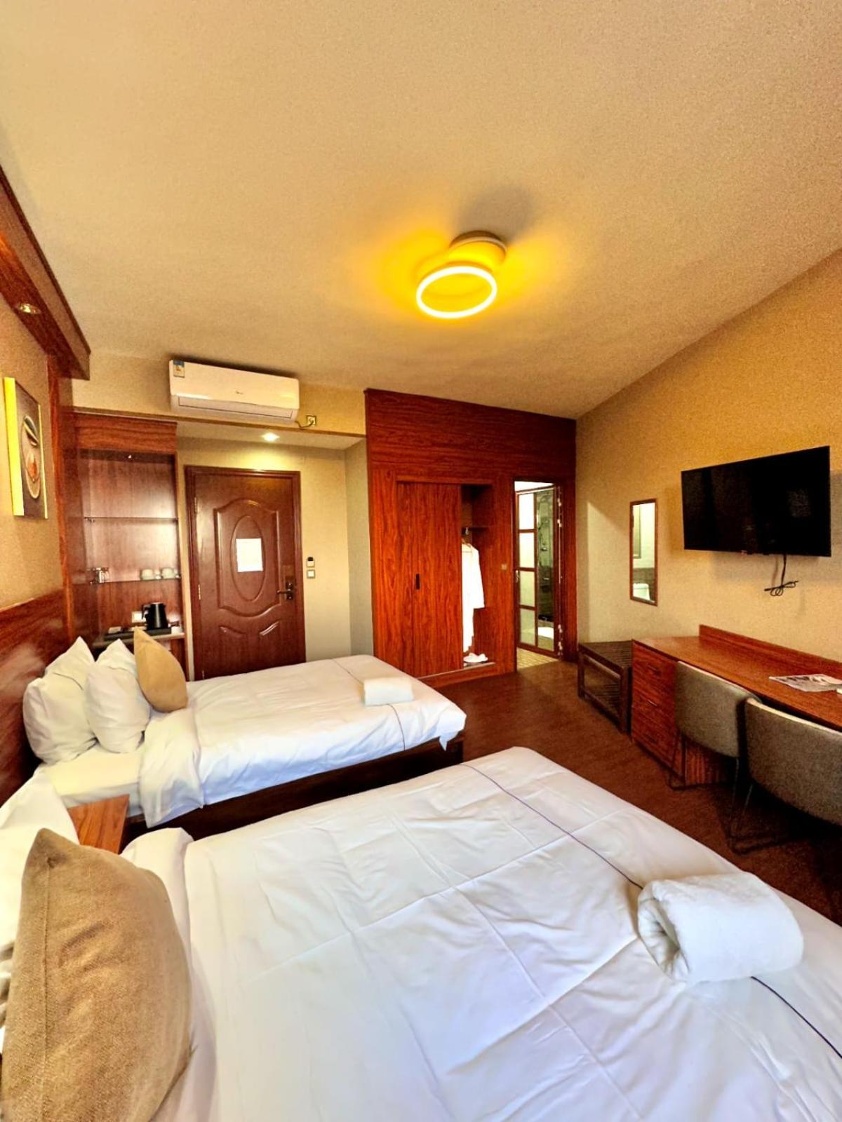 Atmosphere Hotel & Spa Antananarivo Eksteriør bilde