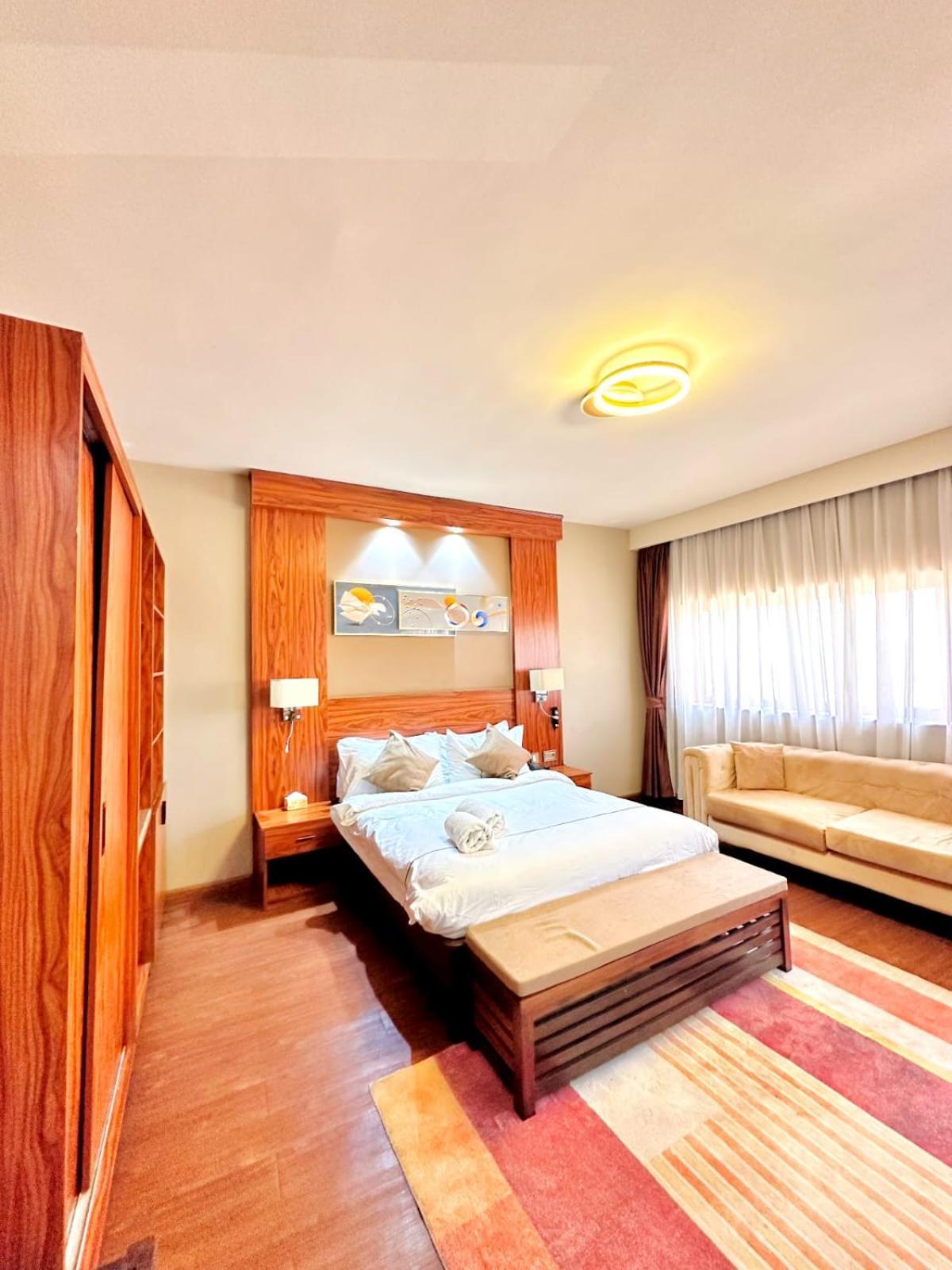Atmosphere Hotel & Spa Antananarivo Eksteriør bilde