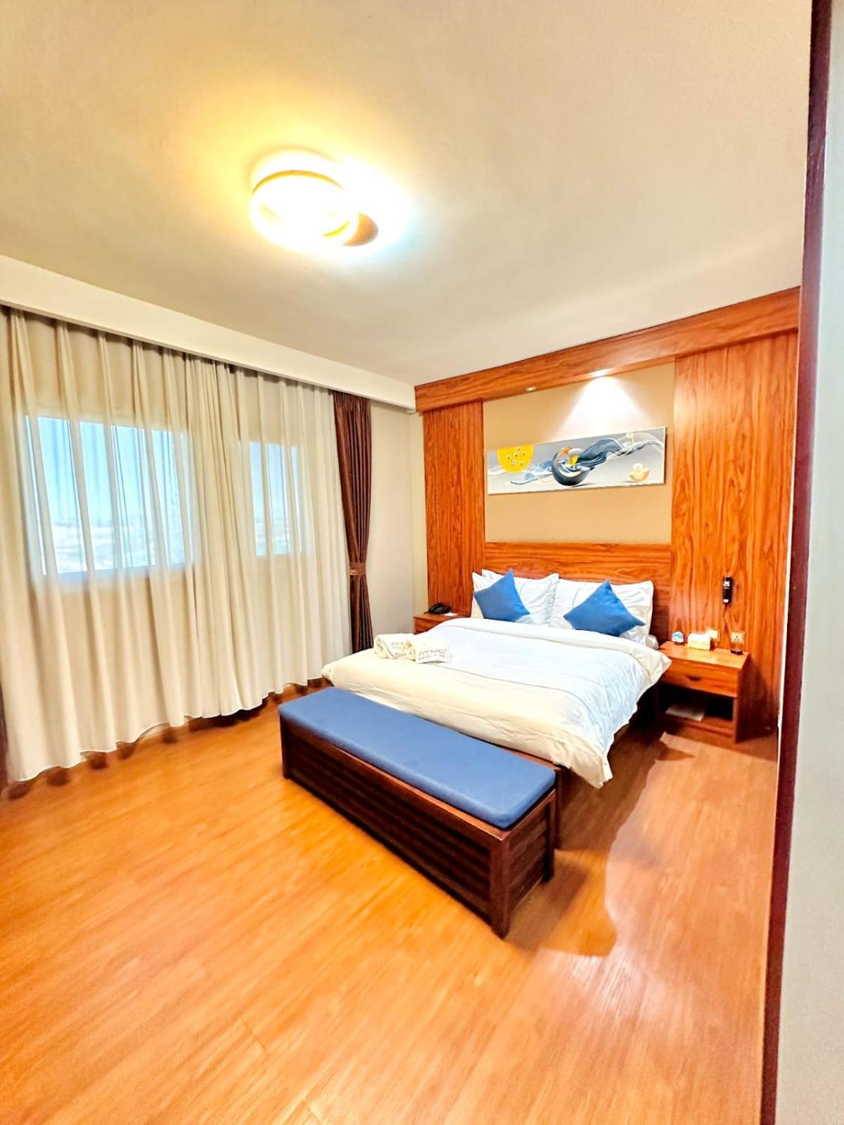 Atmosphere Hotel & Spa Antananarivo Eksteriør bilde