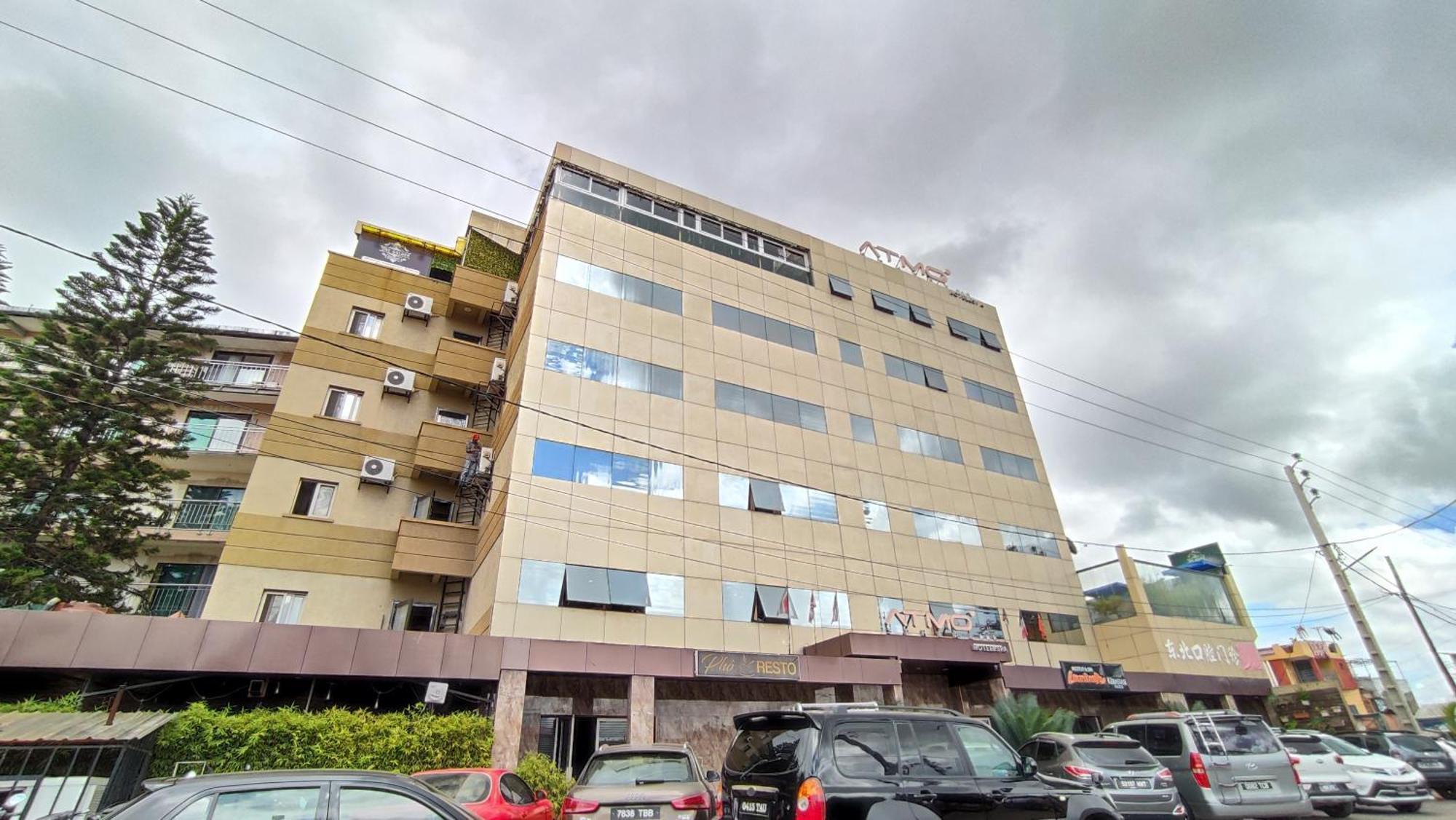 Atmosphere Hotel & Spa Antananarivo Eksteriør bilde