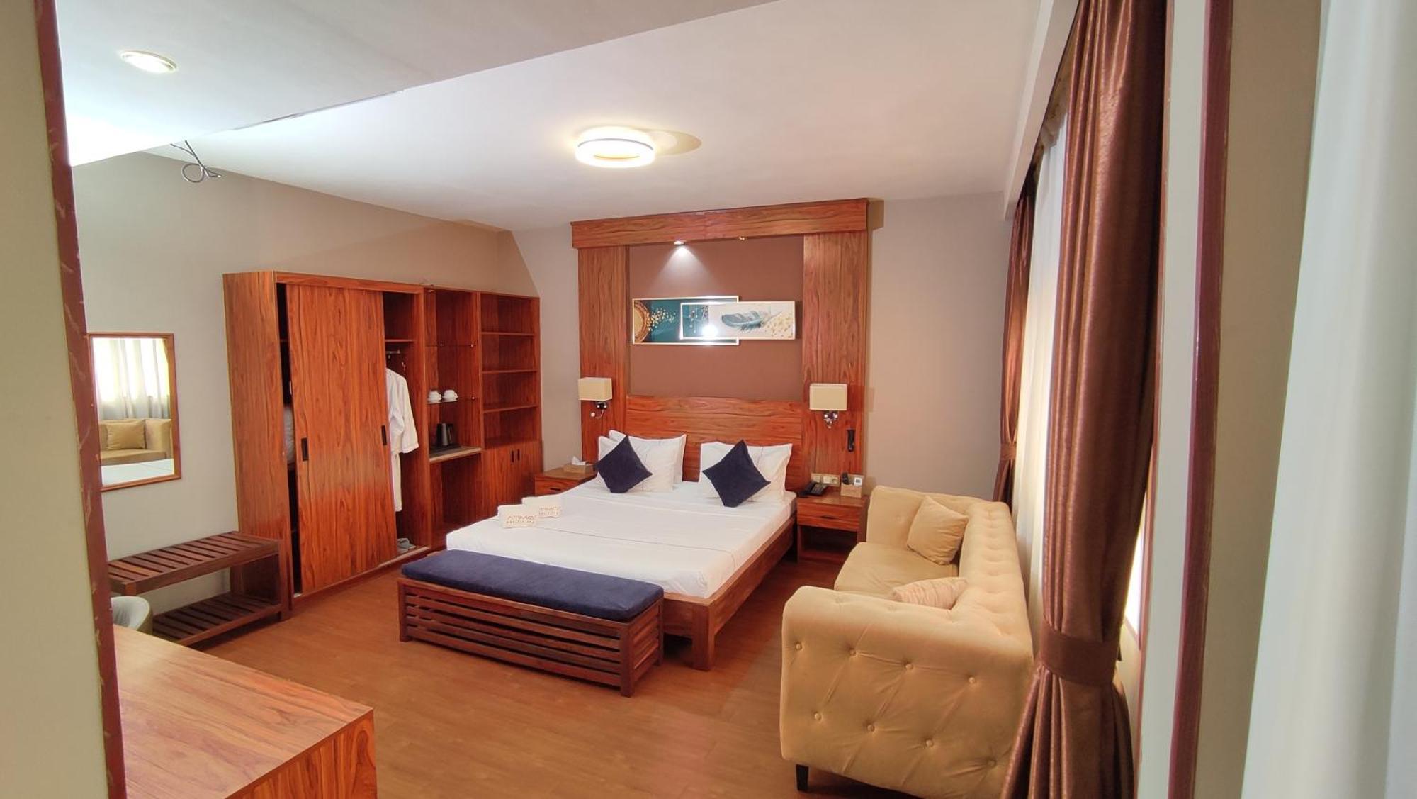 Atmosphere Hotel & Spa Antananarivo Eksteriør bilde