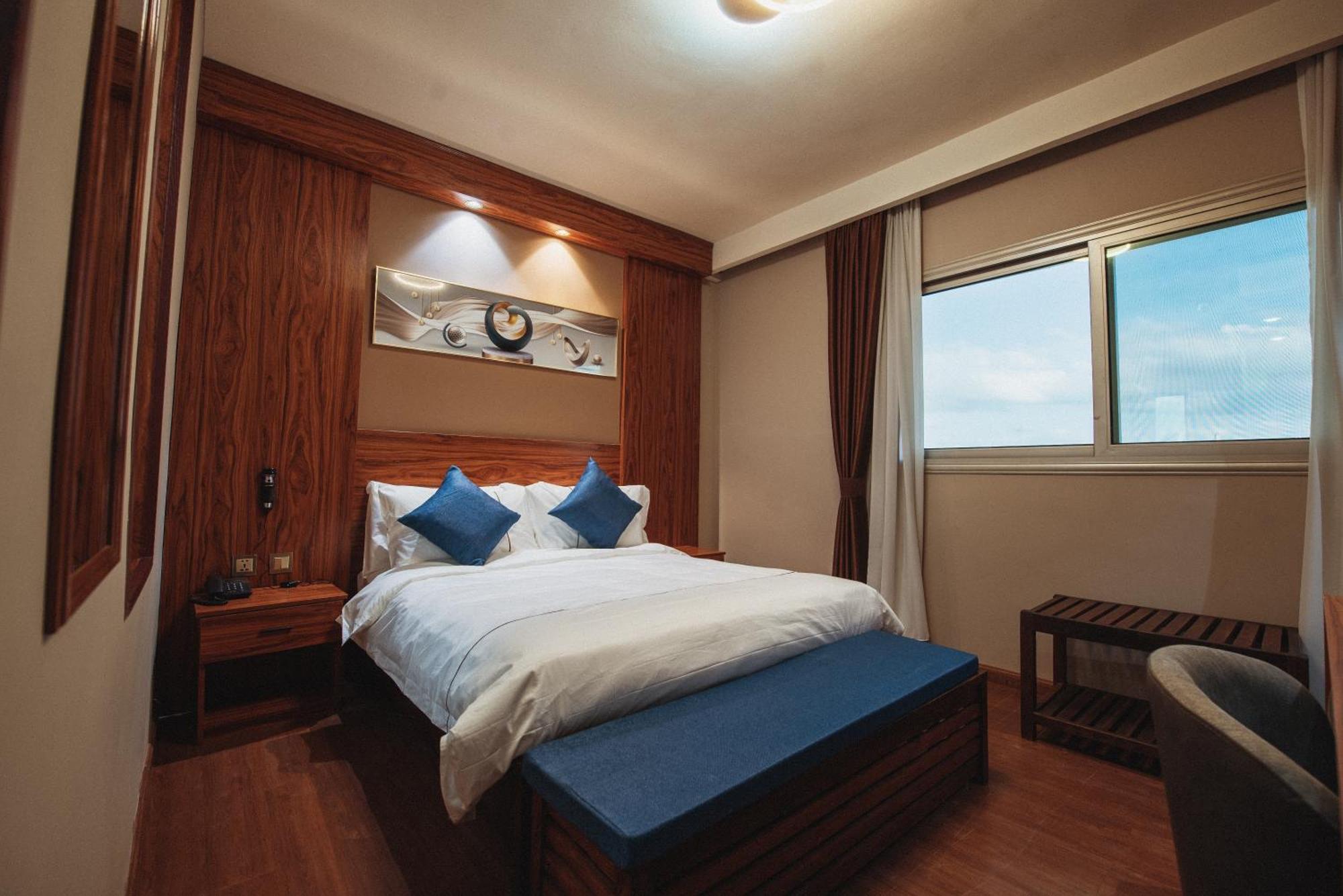 Atmosphere Hotel & Spa Antananarivo Eksteriør bilde